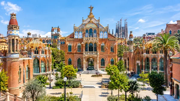 Recinte Modernista de Sant Pau