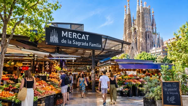Mercat de Sagrada Família